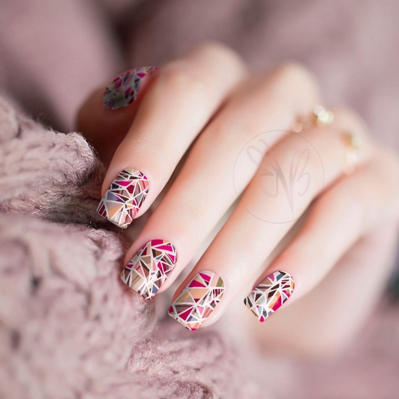 Prism Nail Wraps - Picture 1 of 7